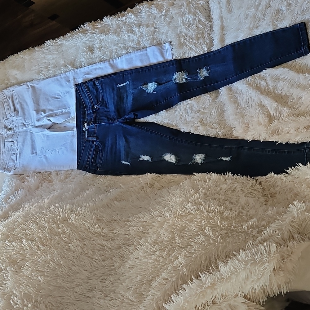 🤍🩵🤍NEW VENUS JEANS BUNDLE🤍🩵🤍